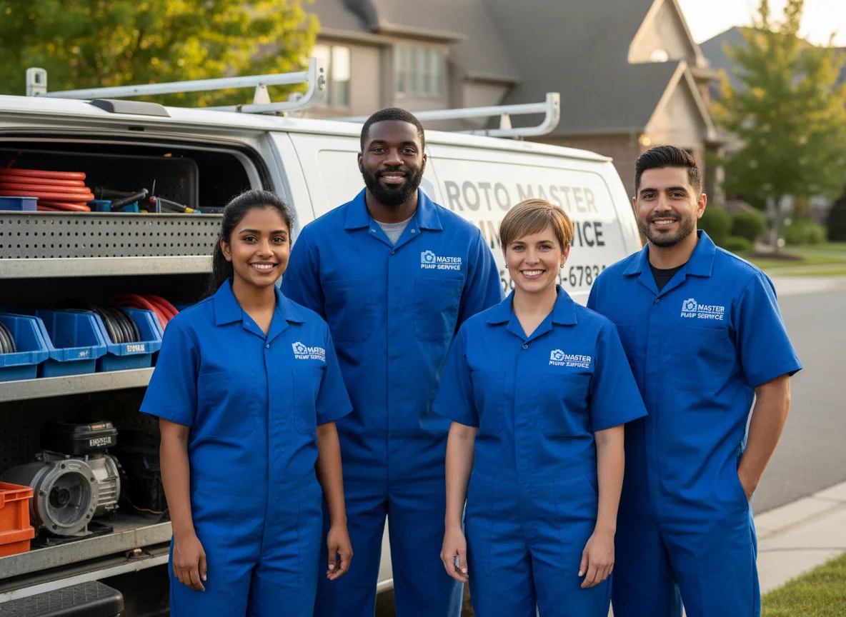 Sump Pump Installation company in Rosebush, MI