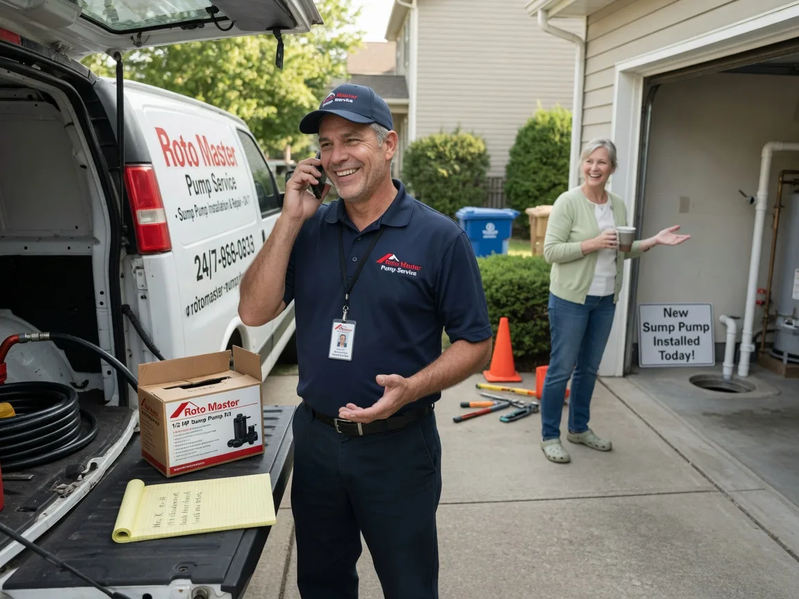 Sump Pump Installation Rosebush, MI FAQs